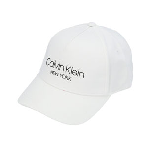 Calvin Klein dámská bílá kšiltovka New York